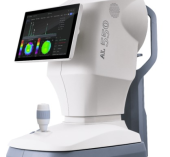 Прибор для исследования переднего отрезка глаза Scansys AL550